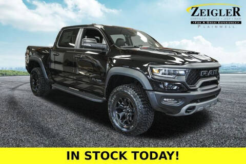 2024 RAM 1500 for sale at Zeigler Ford of Plainwell- Jeff Bishop in Plainwell MI