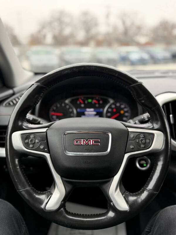 2019 GMC Terrain SLT