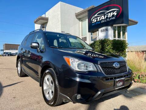 2014 Subaru Forester for sale at Stark on the Beltline in Madison WI