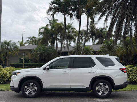 2025 Honda Pilot EX-L