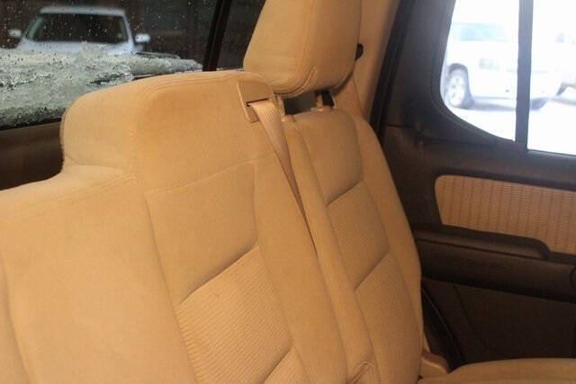 2008 Ford Explorer Sport Trac XLT