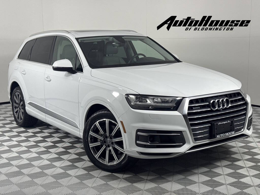 2018 Audi Q7 2.0T quattro Premium Plus AWD 4dr SUV's photo