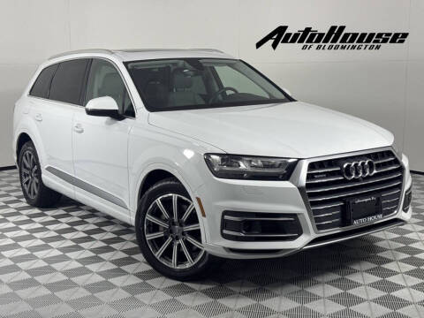 2018 Audi Q7 2.0T quattro Premium Plus