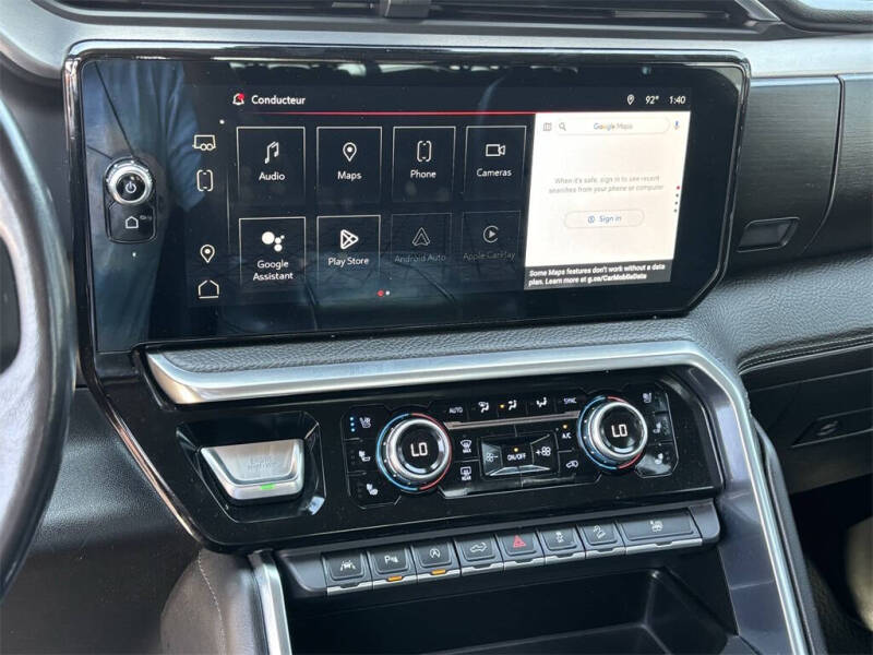 2023 GMC Sierra 1500