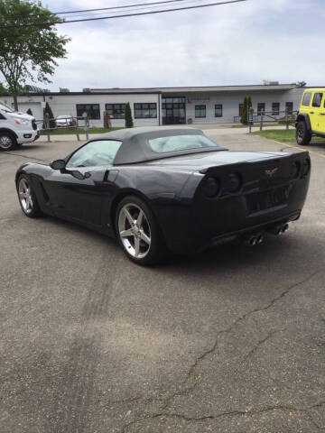 2006 Chevrolet Corvette