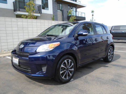 2008 Scion xD