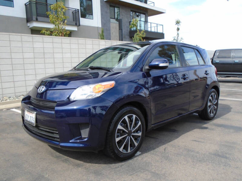 2008 Scion xD