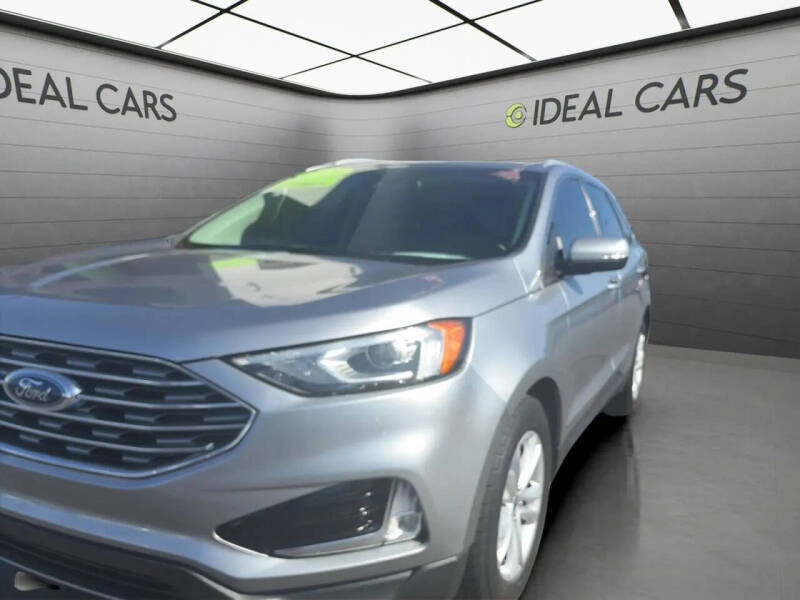 2020 Ford Edge SEL