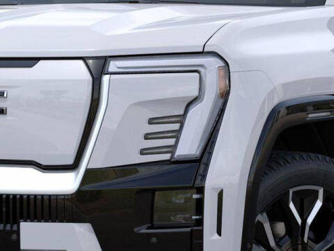 2025 GMC Sierra EV Denali