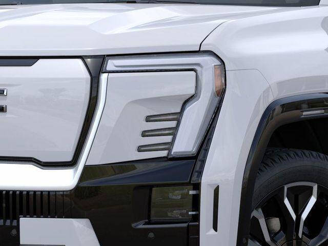 2025 GMC Sierra EV Denali