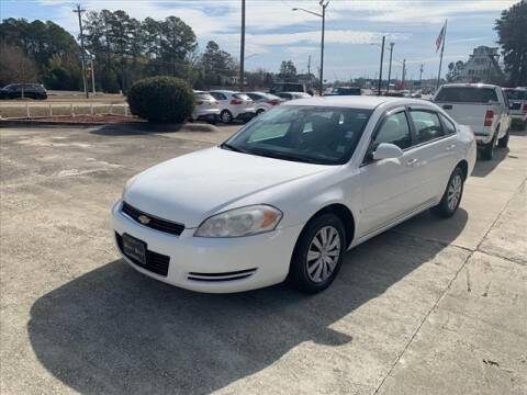 2008 Chevrolet Impala for sale at Kelly & Kelly Auto Sales in Fayetteville NC