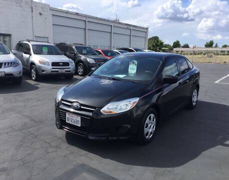 2013 Ford Focus for sale at My Three Sons Auto Sales in Sacramento CA