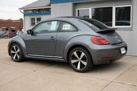 2012 Volkswagen Beetle