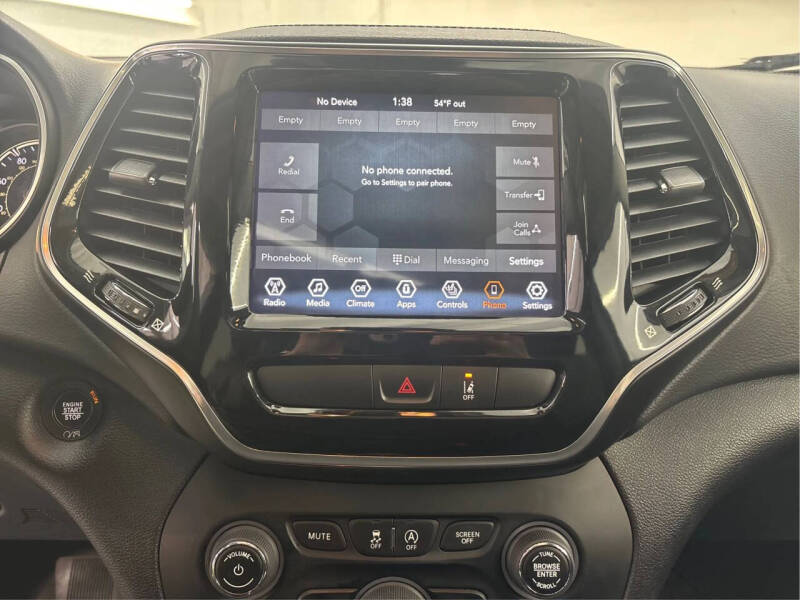 2022 Jeep Cherokee Limited