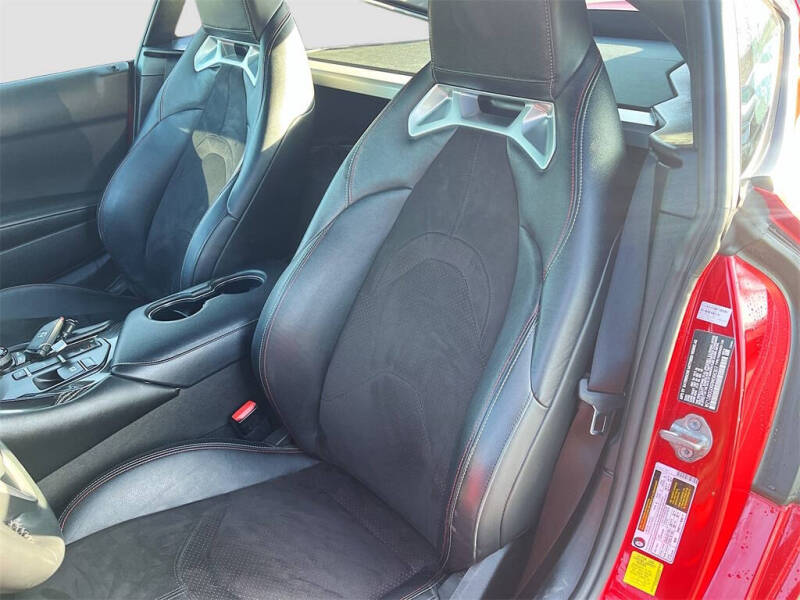 2024 Toyota GR Supra 3.0