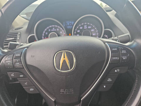 2012 Acura TL w/Tech