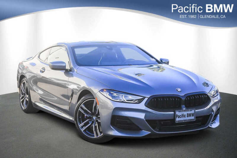 2025 BMW 8 Series 840i xDrive