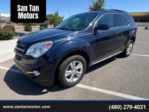 2015 Chevrolet Equinox LT