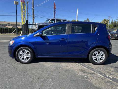 2014 Chevrolet Sonic LT Auto