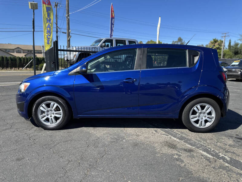 2014 Chevrolet Sonic LT Auto