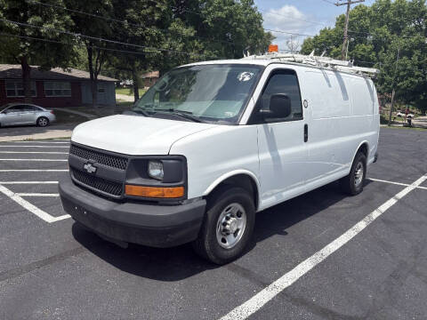 2014 Chevrolet Express 2500