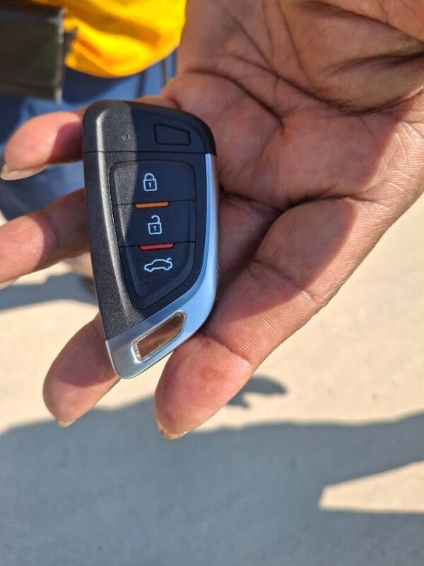 2017 Buick Envision Preferred