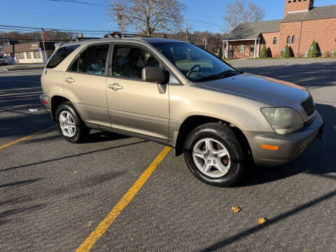 2000 Lexus RX 300