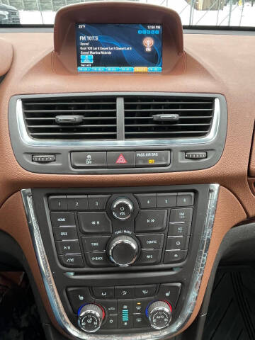 2014 Buick Encore Premium