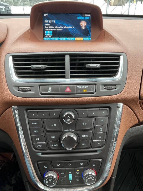 2014 Buick Encore Premium