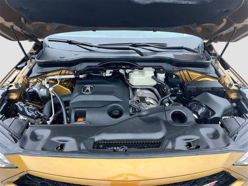 2022 Acura MDX SH-AWD Type S