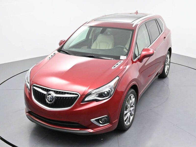 2020 Buick Envision Essence