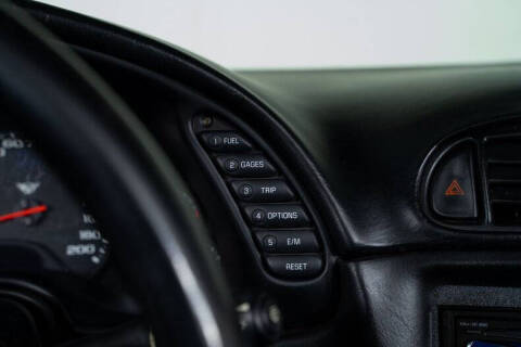 2002 Chevrolet Corvette