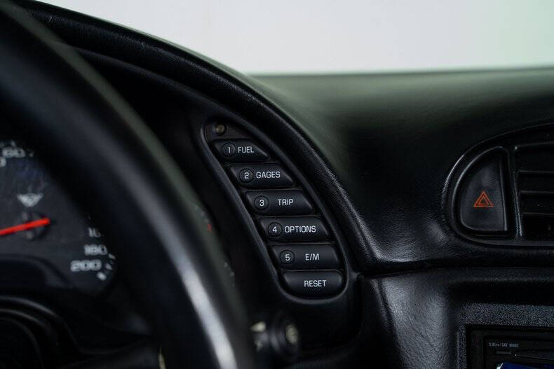 2002 Chevrolet Corvette