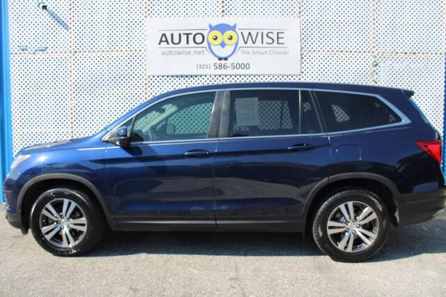 2018 Honda Pilot EX