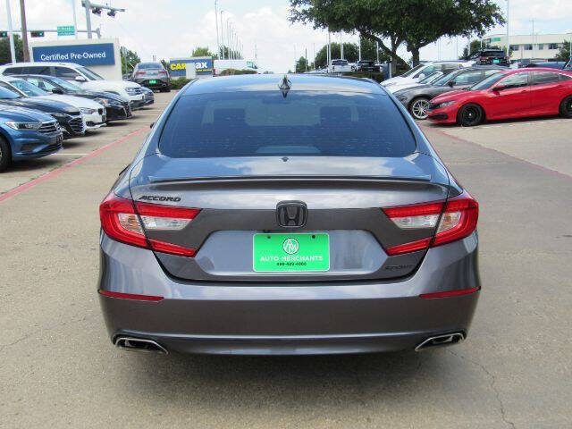 2020 Honda Accord Sport