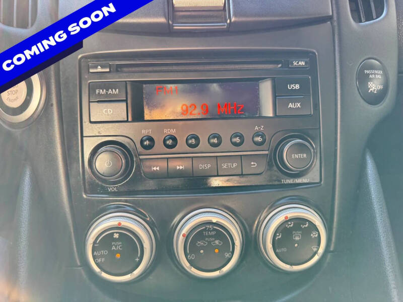 2017 Nissan 370Z