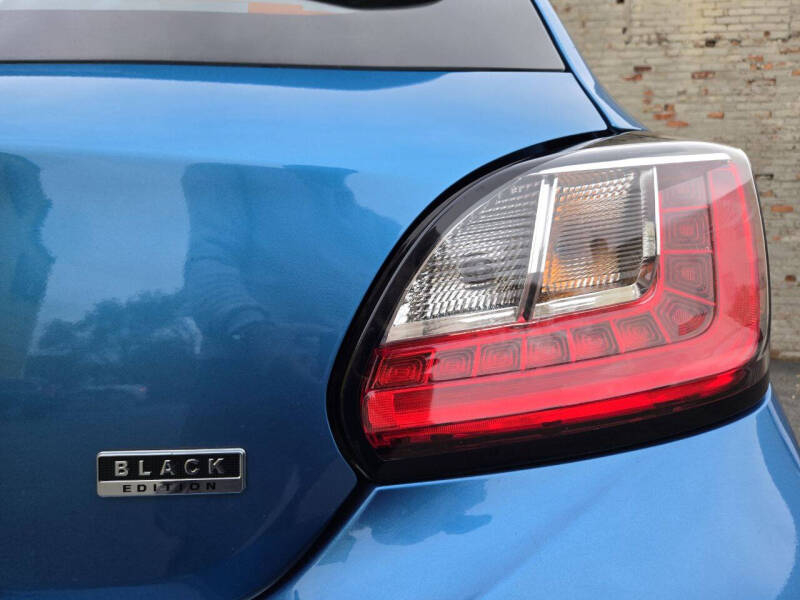 2023 Mitsubishi Mirage Black Edition