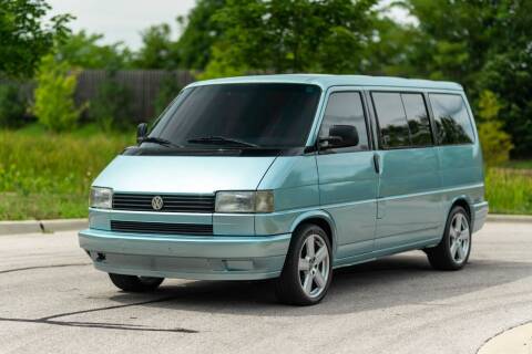 1993 Volkswagen EuroVan for sale at Collector Cars of Chicago in Naperville IL