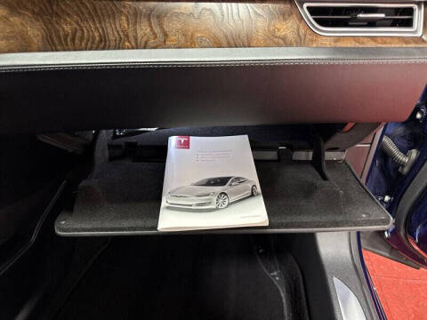 2017 Tesla Model S P100D
