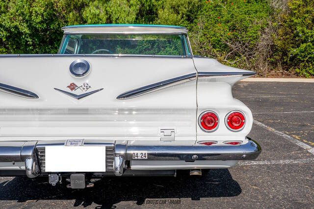 1960 Chevrolet El Camino