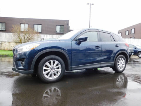 2014 Mazda CX-5 Touring