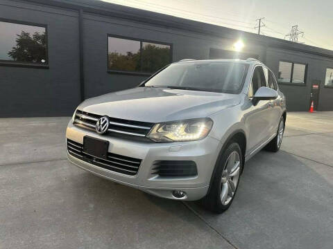 2014 Volkswagen Touareg V6 Executive