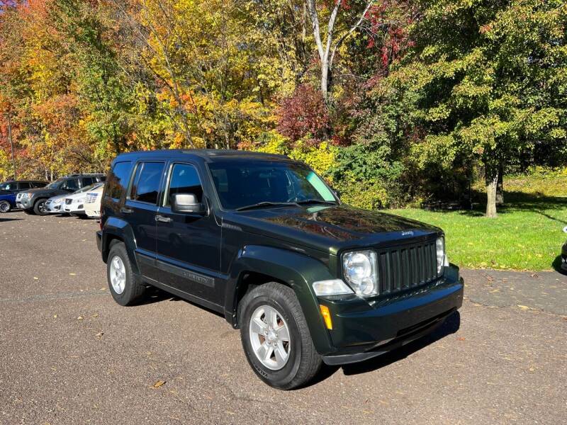 2011 Jeep Liberty for sale at EMPIRE MOTORS AUTO SALES in Langhorne PA
