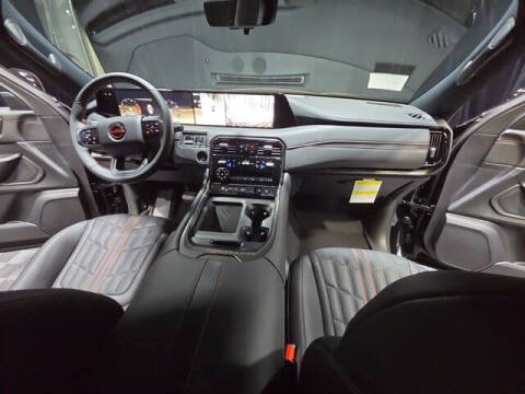 2025 Nissan Armada PRO-4X