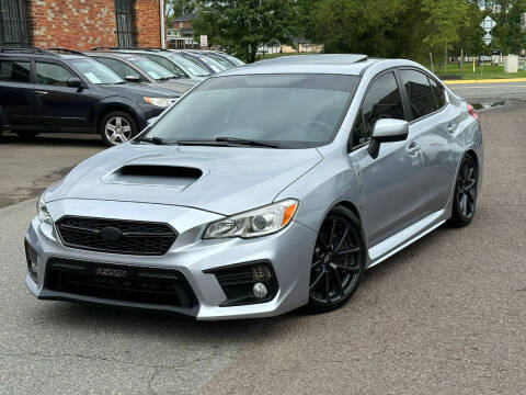 2018 Subaru WRX for sale at JDM Auto in Fredericksburg VA
