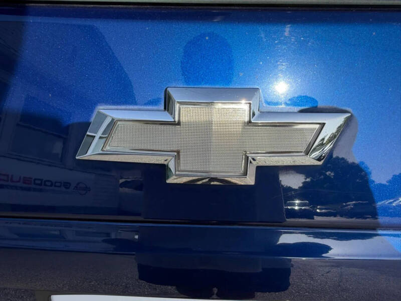 2014 Chevrolet Sonic LT Auto