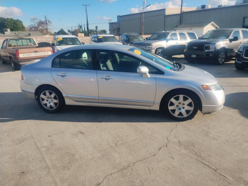 2008 Honda Civic LX
