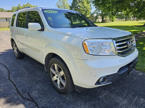 2013 Honda Pilot for sale at Tremont Car Connection Inc. in Tremont IL