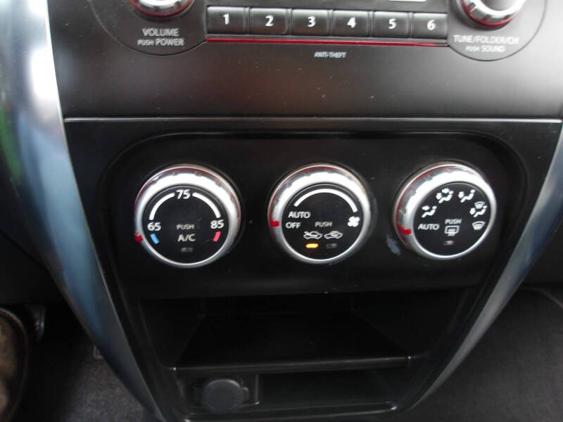 2008 Suzuki SX4 Crossover