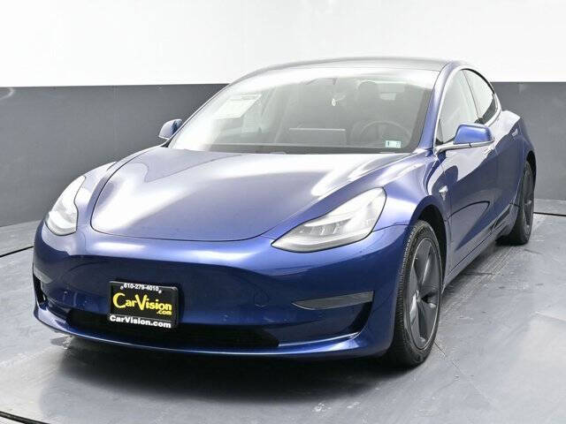 2019 Tesla Model 3 Long Range